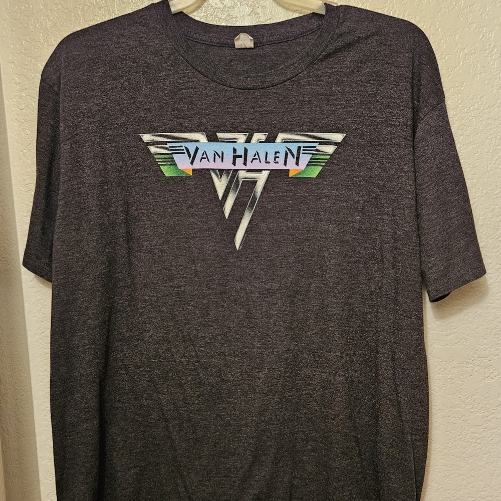 Van Halen Set of 2 T-Shirts Size 2XL - Picture 6 of 9